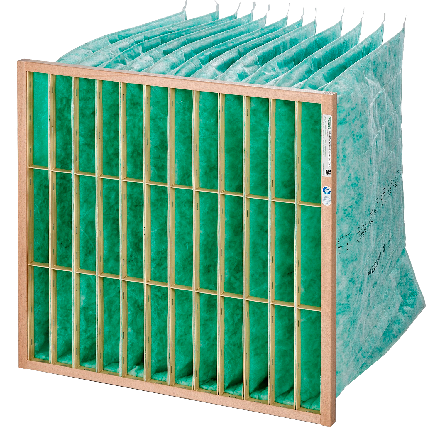 Camfil Clean Air Solutions Ihr Partner für reine Luft Camfil