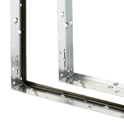 Filter frames shop and housings
