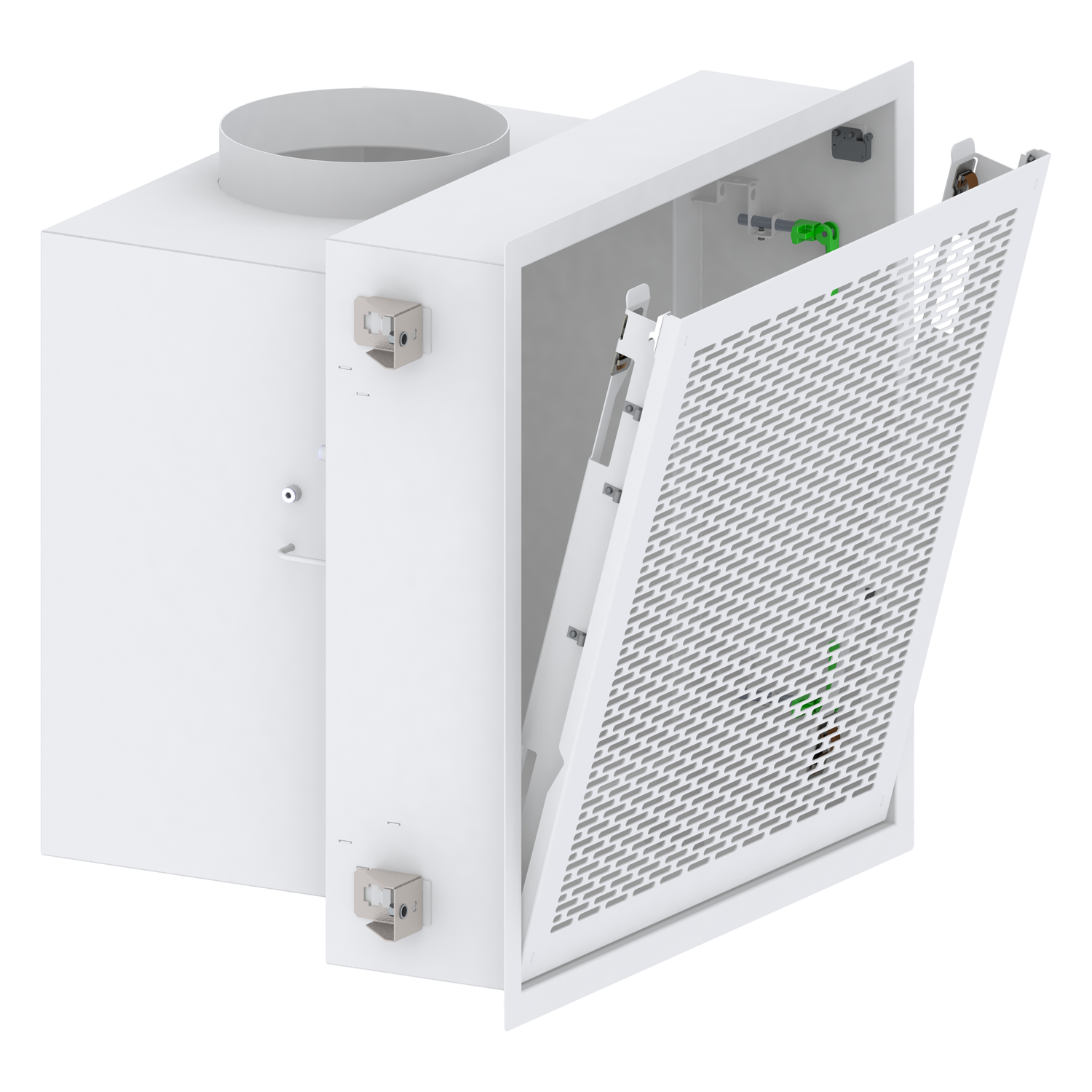 Camfil Clean Air Solutions Ihr Partner für reine Luft Camfil