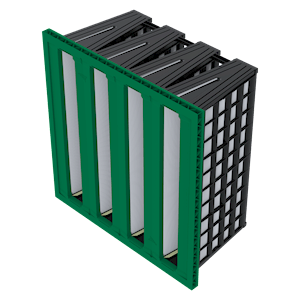 CamGT 4V-300 E10 compact final filter