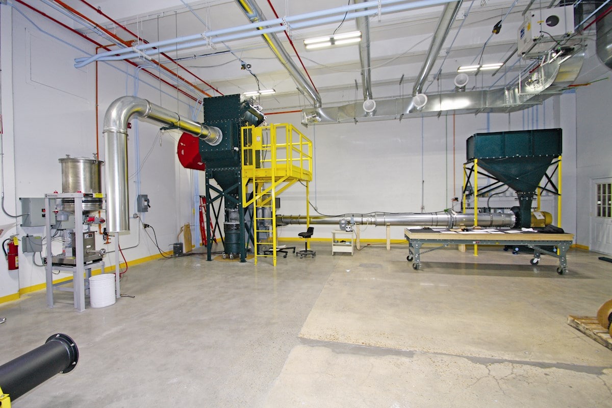 ASHRAE Standard 199 testing | Camfil