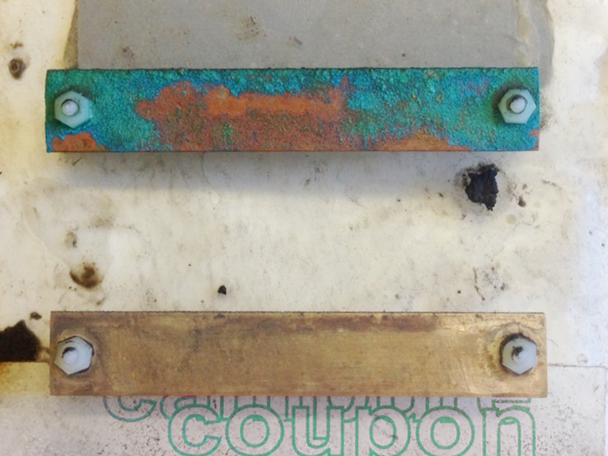 Corrosion Coupons