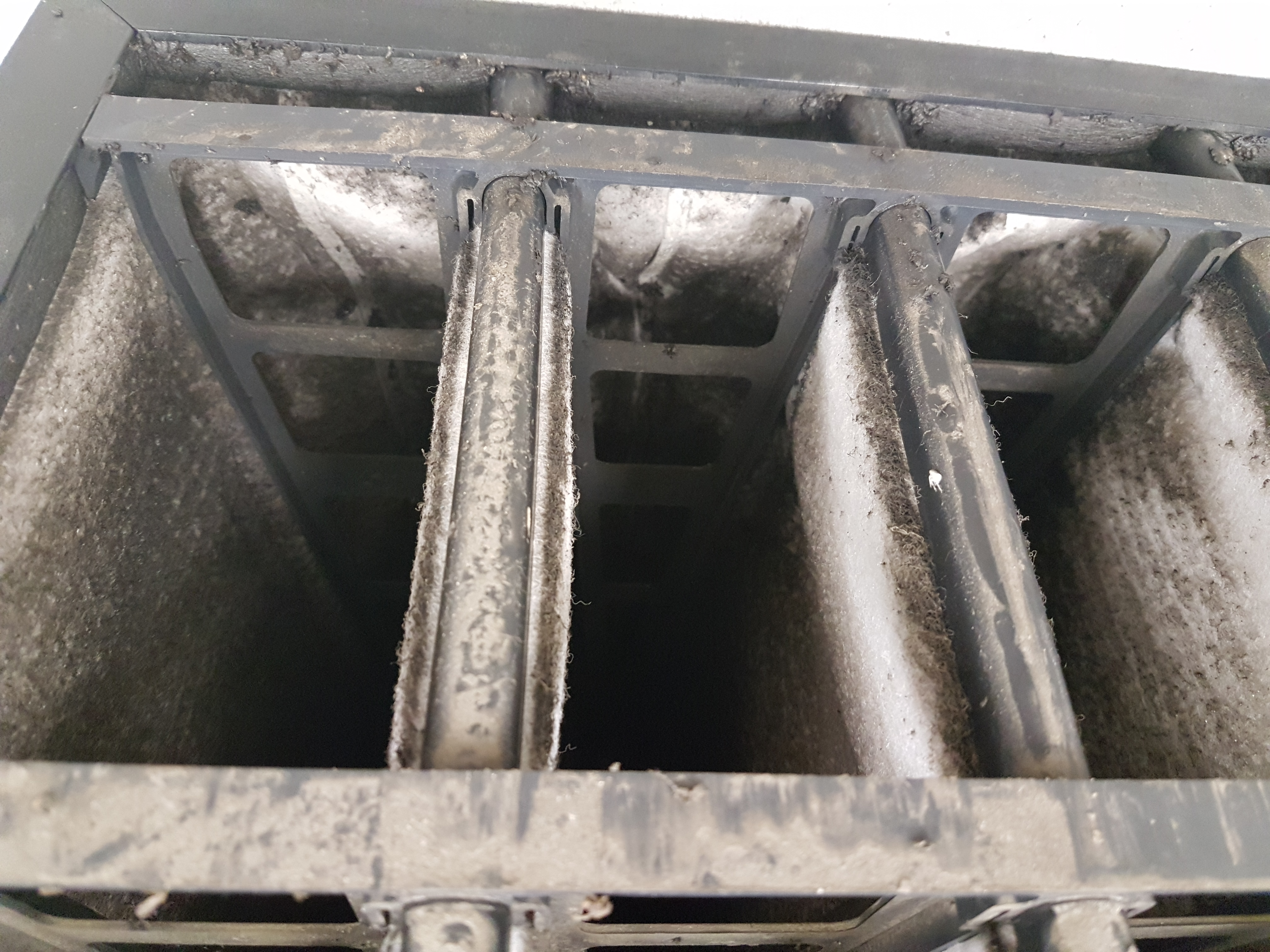 Dirty Filter Testing