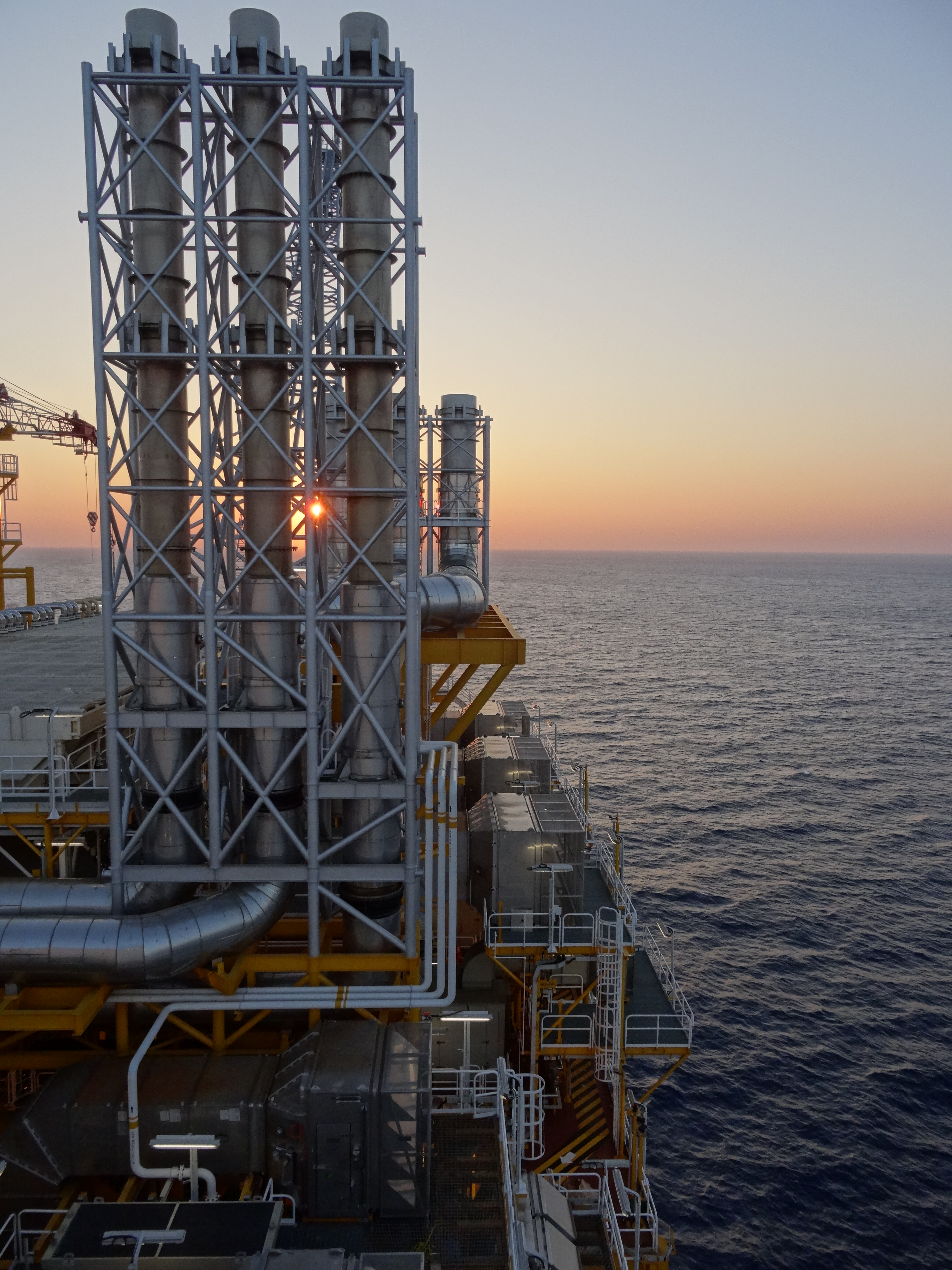 Full Air Inlet System (AIS) Inspection Offshore