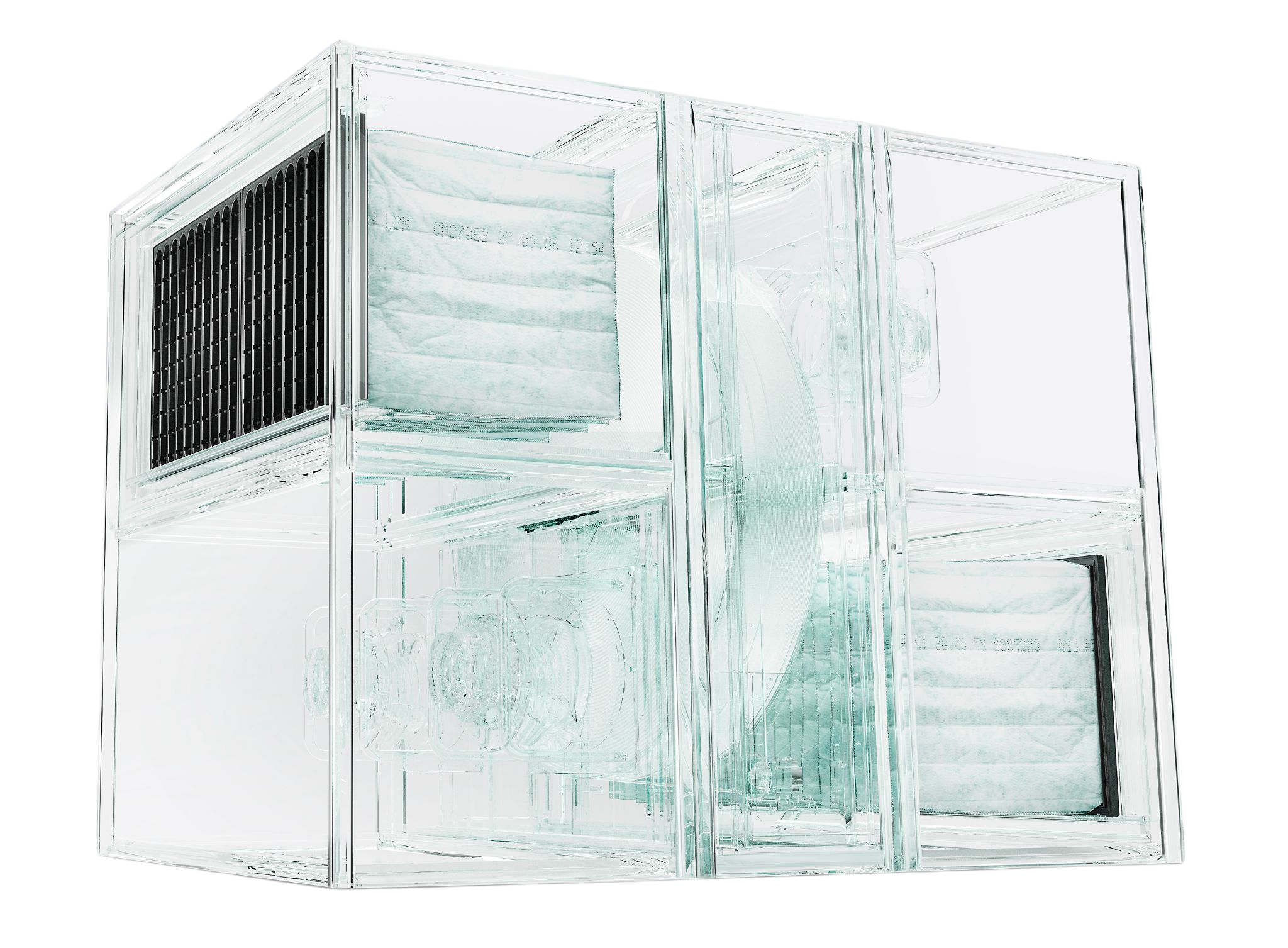 Lebenszyklusanalyse für Luftfilter