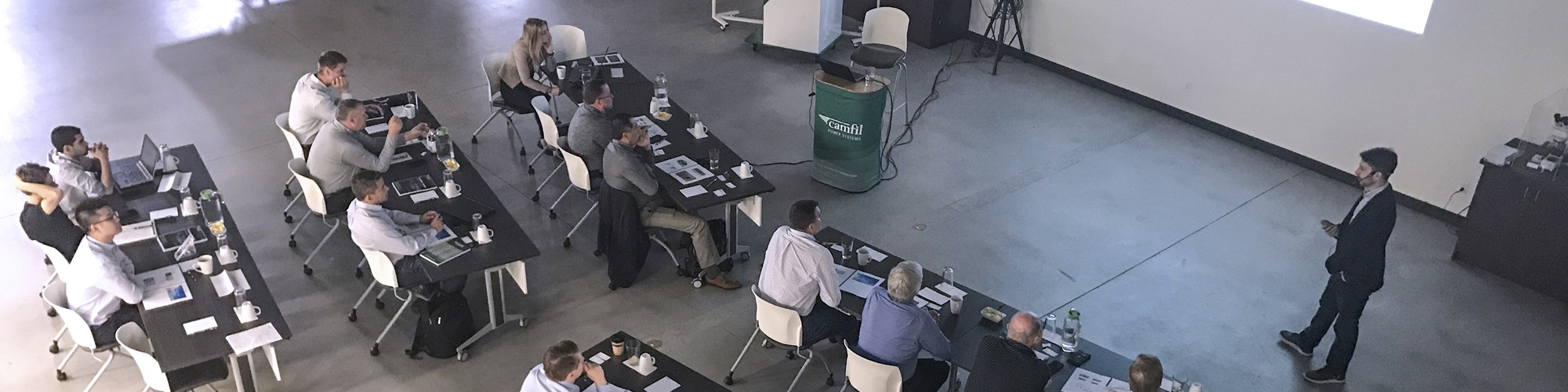 Training and certification