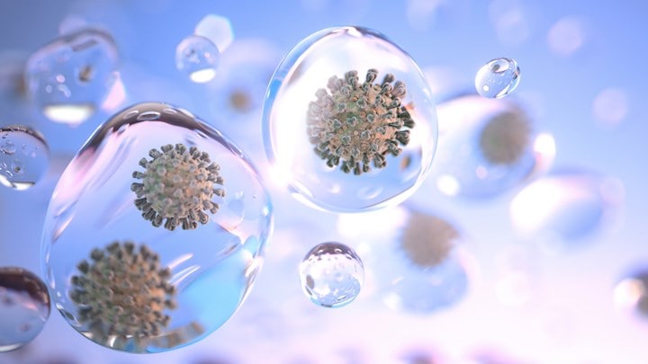 Virus and Air Filtration Risk Mitigation