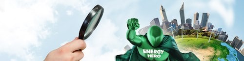Banner EnergyHero DK