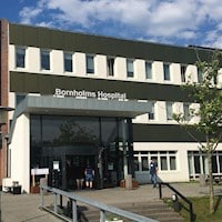 Bornholms Hospital testede sig frem til store energibesparelser på ventilationsdriften