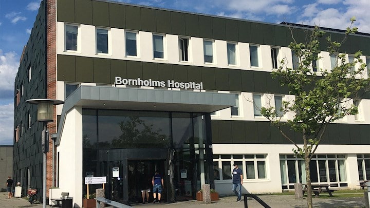 Bornholms Hospital testede sig frem til store energibesparelser på ventilationsdriften