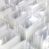 Plastikverpackungen des Hersteller Sky-Light
