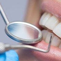 Banner Dentist page