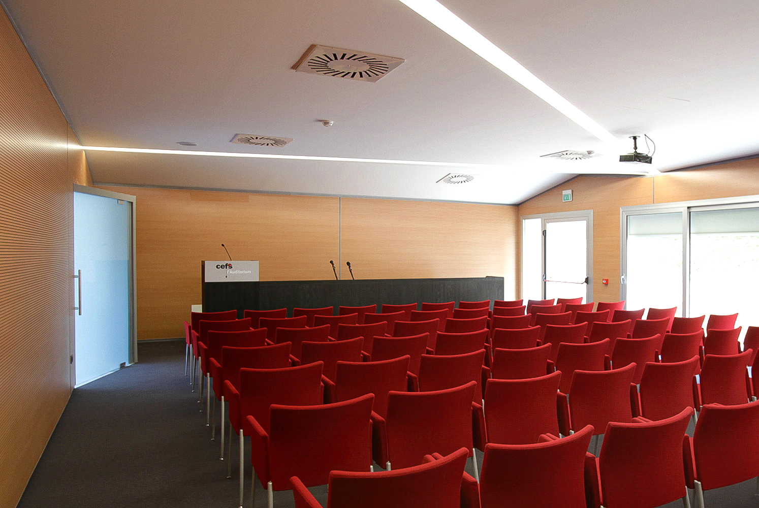 Camfil Academy Periti Udine