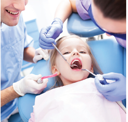 Dental Practice for Kids