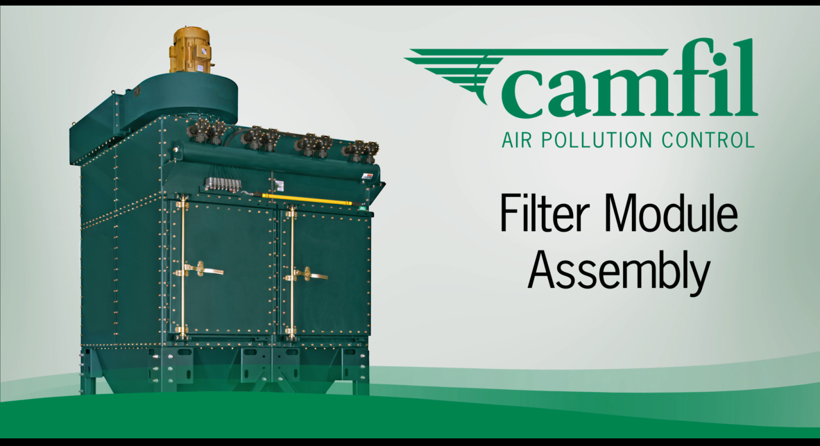 Gold Series X-Flo filter module