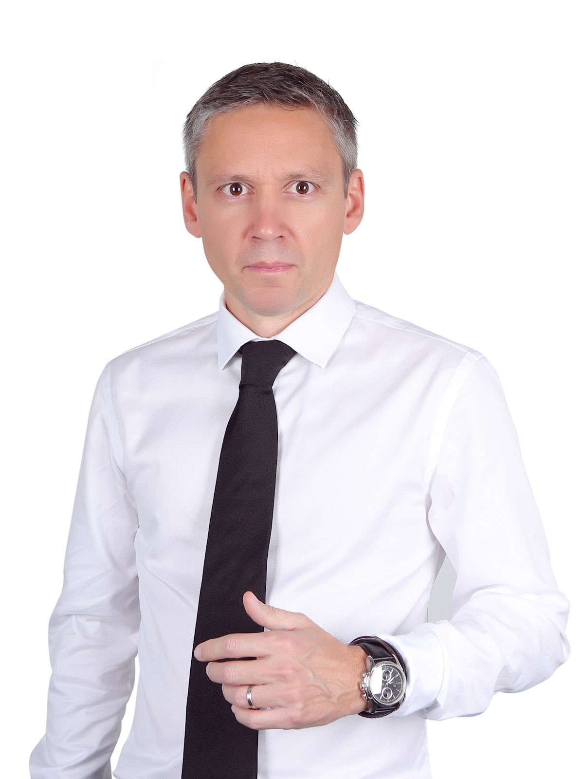 Stéphane Ruiz, Managing Director, Camfil Middel East & Africa über den schwedischen Pavillon auf der Expo 2020 Dubai