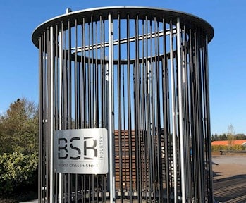 Anchor cages kit set bsb industry