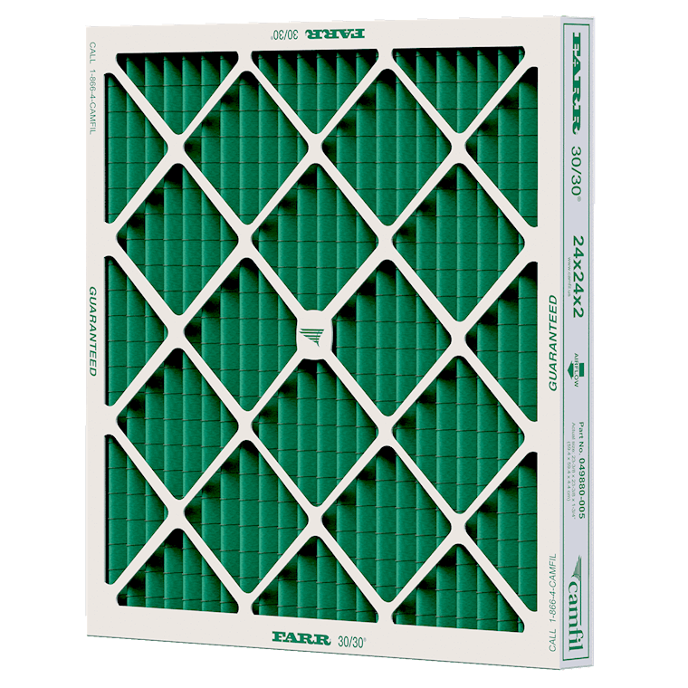 Image 30/30 Pleated Panel Air Filter
