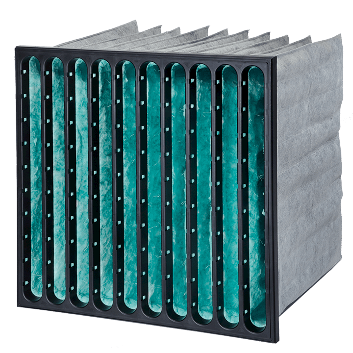 Camfil City-Flo XL Adsorber Type Pocket Bag Air Filter.png