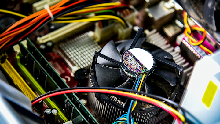 Stock inspash corrosion