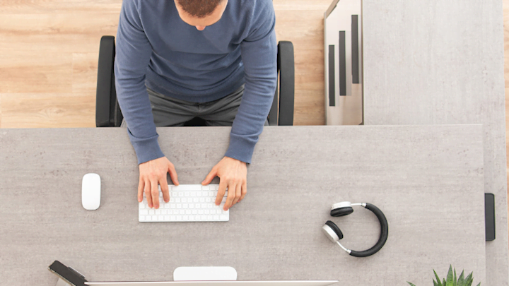 Newsletter Office Air Control