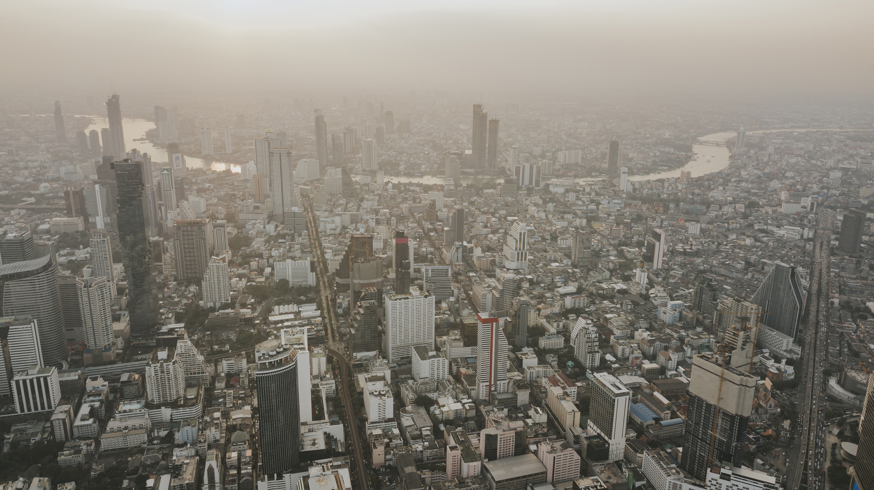 Thailand air pollution