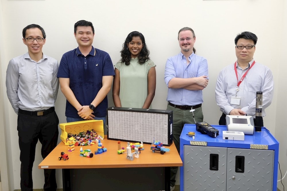 Indoor Air Quality Influence Creative Thinking