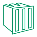 Image Case Study Icon Camfil Solution Filter