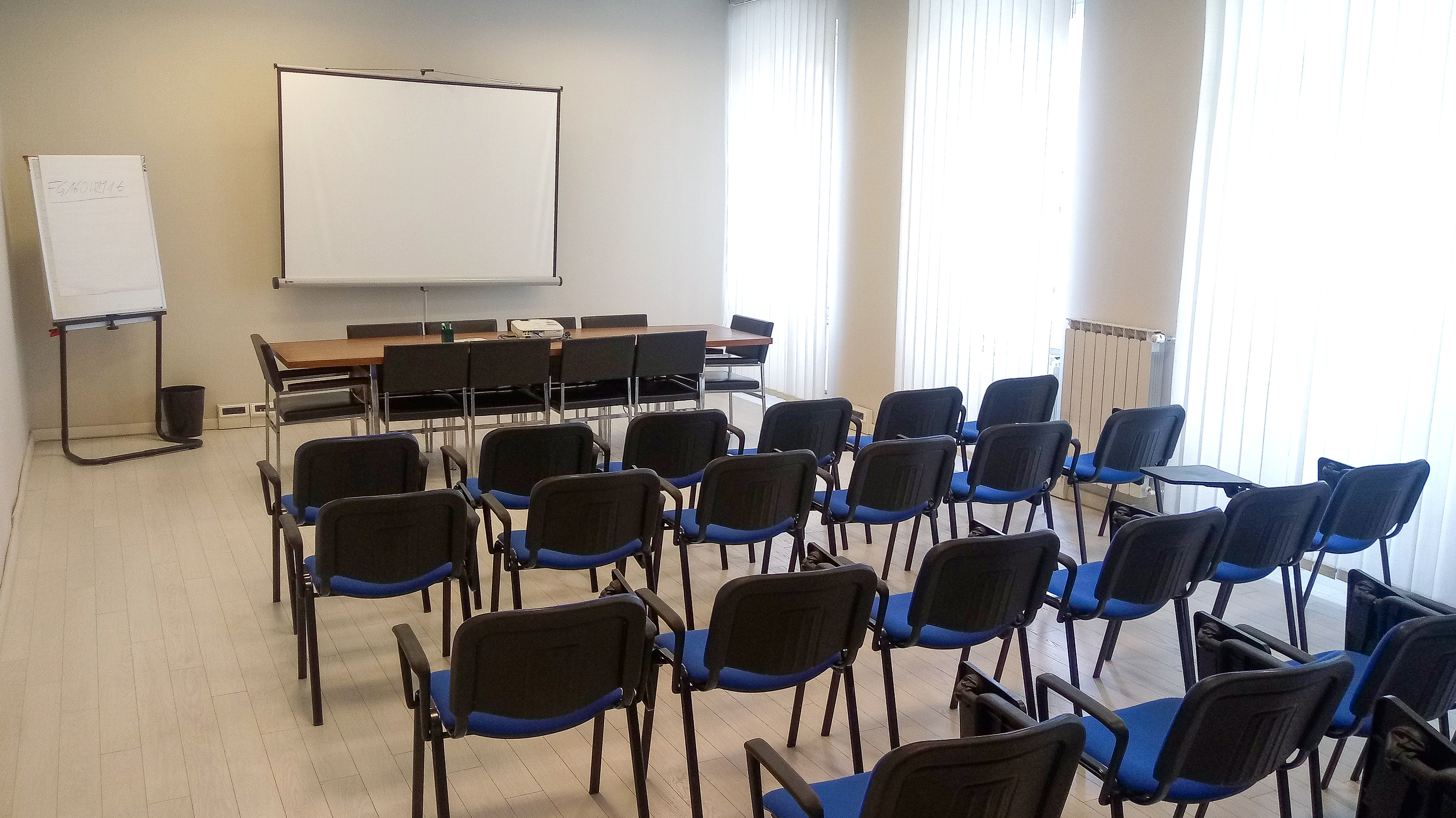 Trieste: Camfil Academy