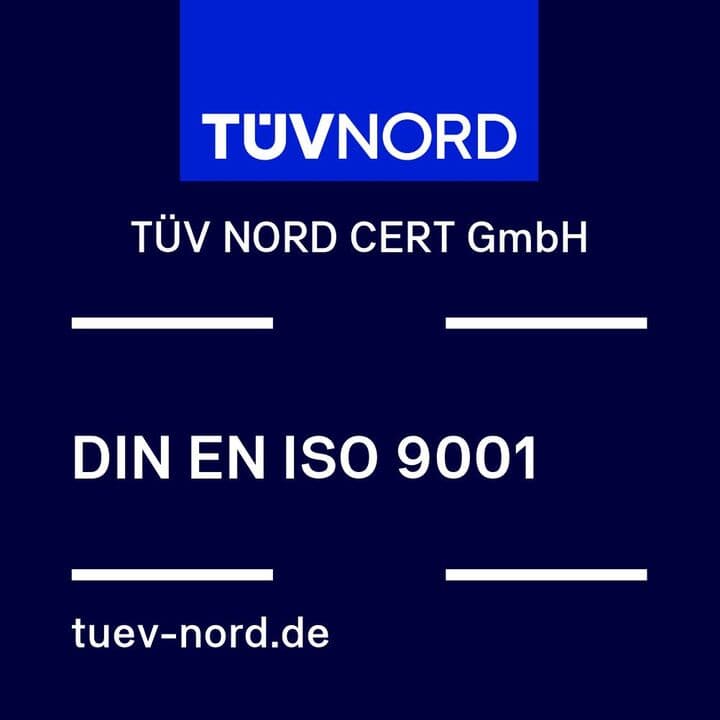 DIN EN ISO 9001:2015