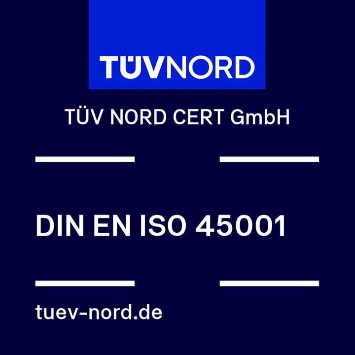 DIN EN ISO 45001:2023 