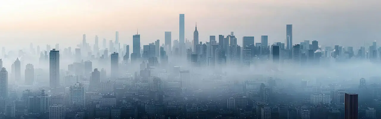 Hero image for "A Standard breath of Air - Molecular filters" Campaign page