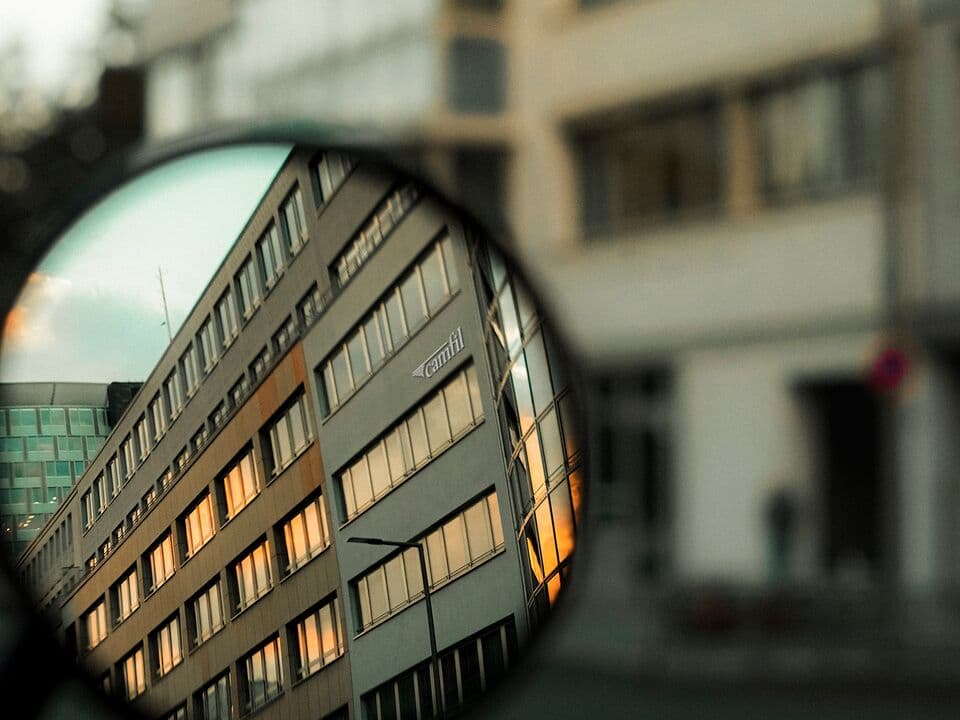 Camfil office builiding