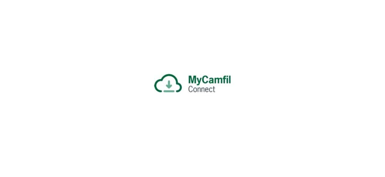MyCamfil Connect logo