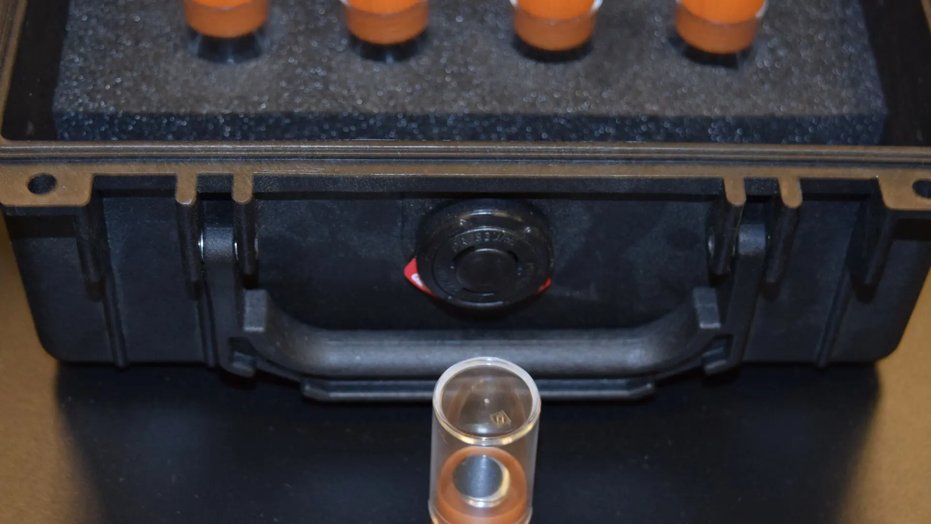 IAQ Surface test