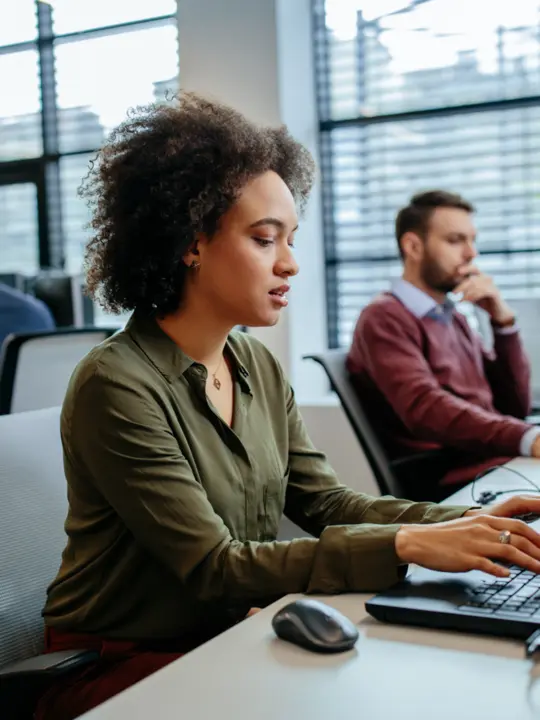 Lunch and learn campaign. Topic: comfort