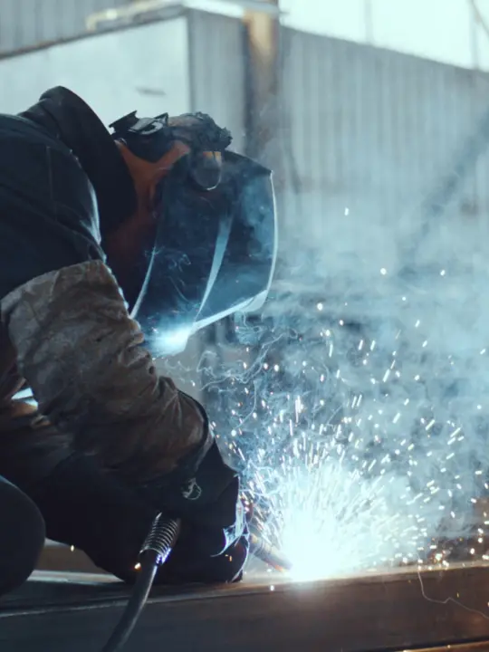 Lunch and learn campaign. Topic: dust extraction