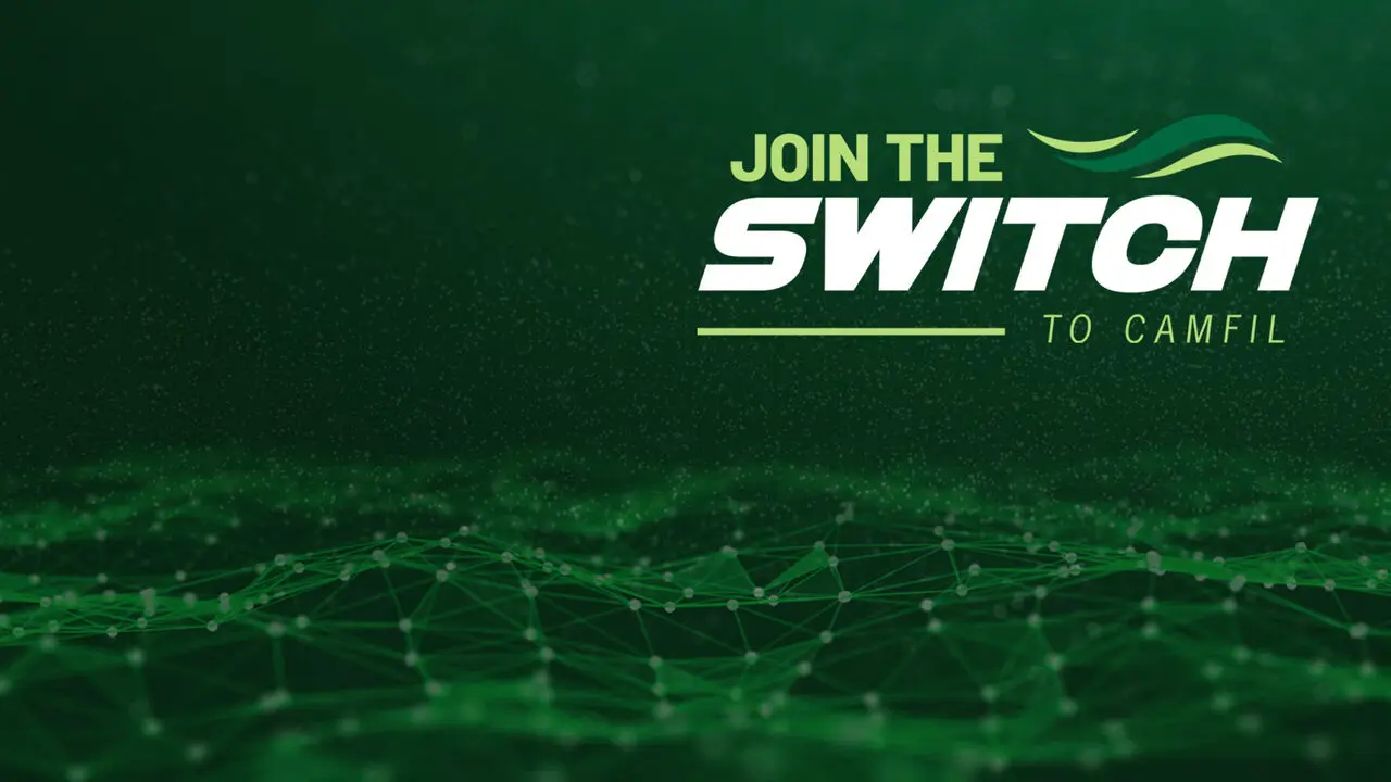 Join the switch campaign hero banner for headless website