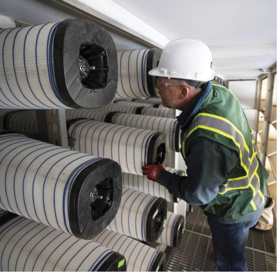 Building under construction