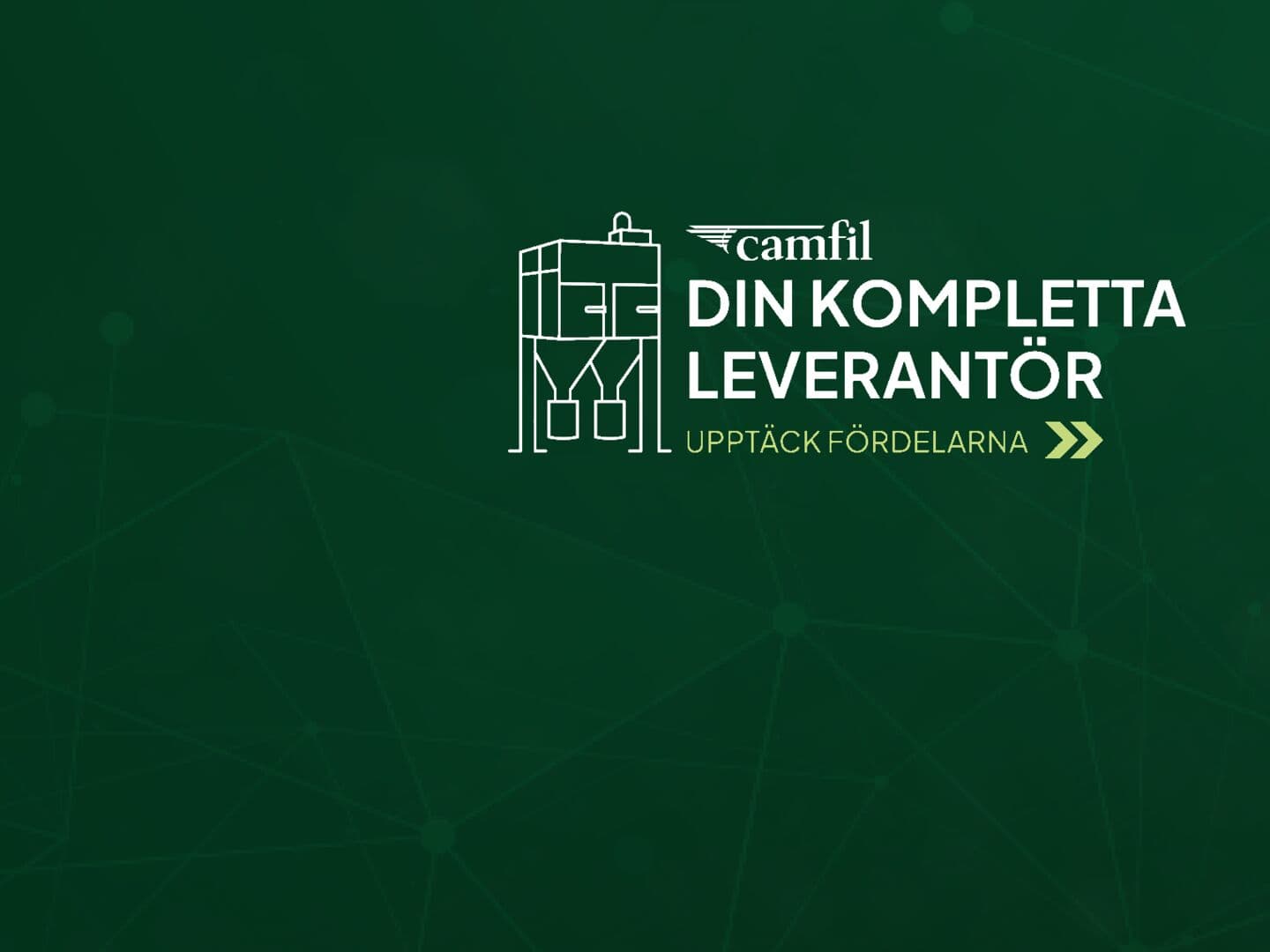 Din kompletta leverantör SWE