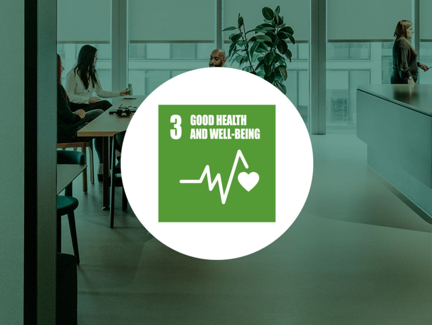 Good health and well being UN goal