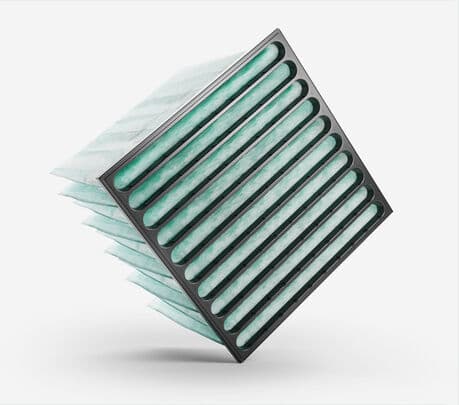 Produktbild Hi-Flo-Taschenfilter