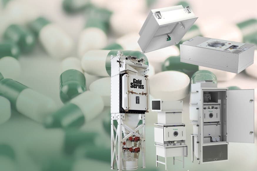 Mix of CAPEX products for Filter academy web page