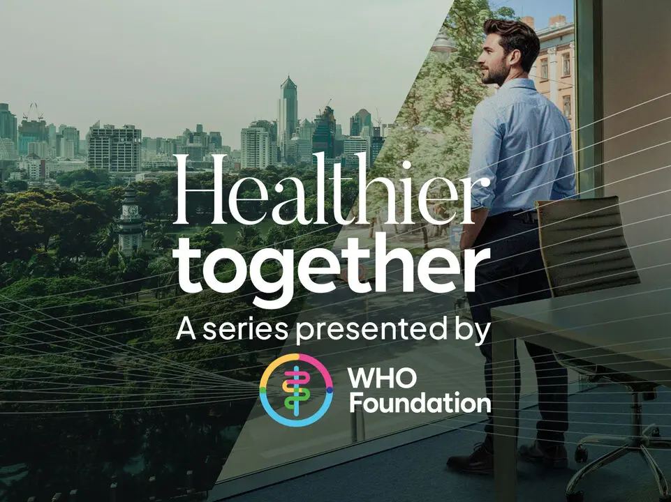 Saubere Luft ist entscheidend