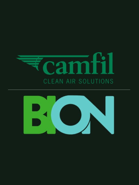 Camfil bion