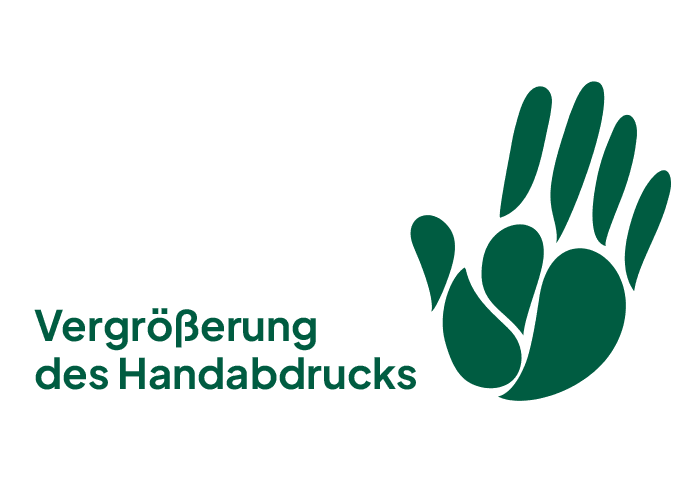 Handabdruck