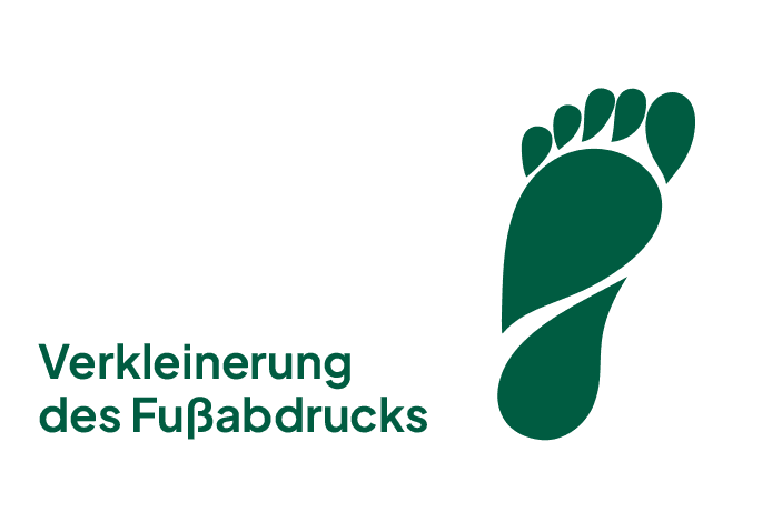 Fußabdruck