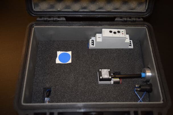 IAQ Screening box