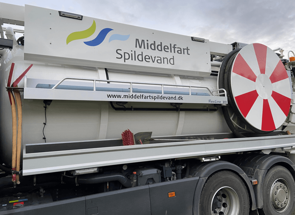 images to be used in relation with Middelfart wastewater case study from Denmark only.