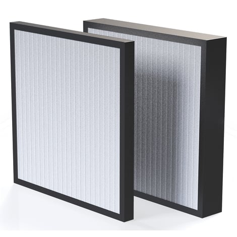 Opti-Pac Durable 2-inch and 4-inch deep mini-pleated high efficiency air filters.png